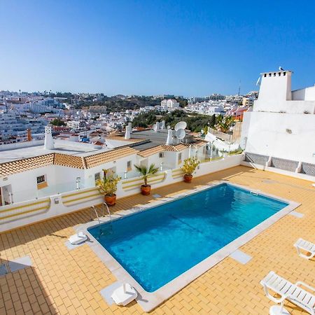 Old Town Beach Apartments Albufeira Eksteriør billede