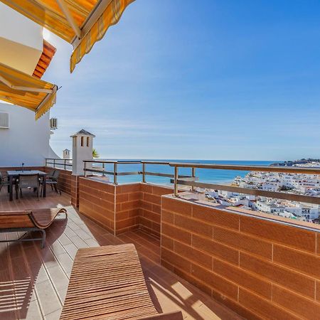 Old Town Beach Apartments Albufeira Eksteriør billede