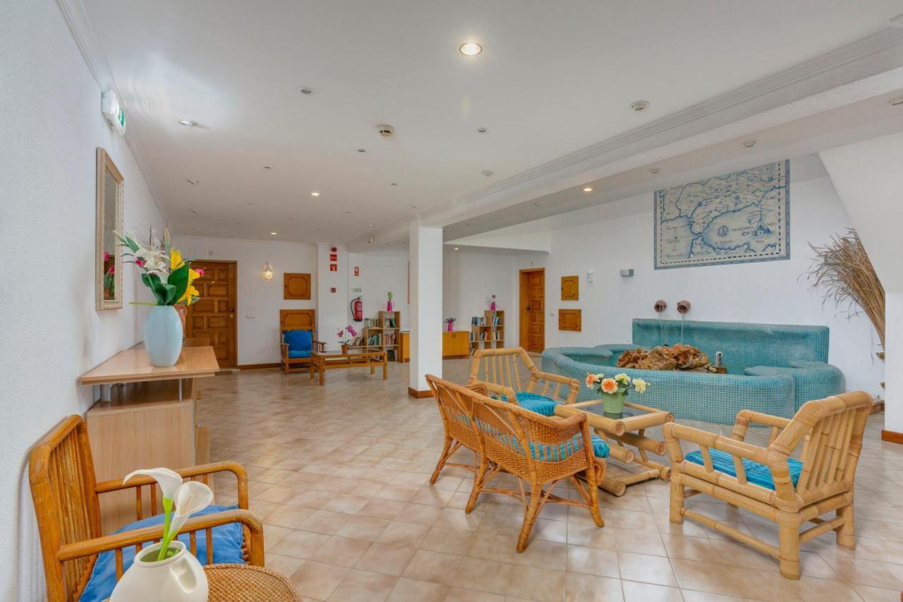 Old Town Beach Apartments Albufeira Eksteriør billede