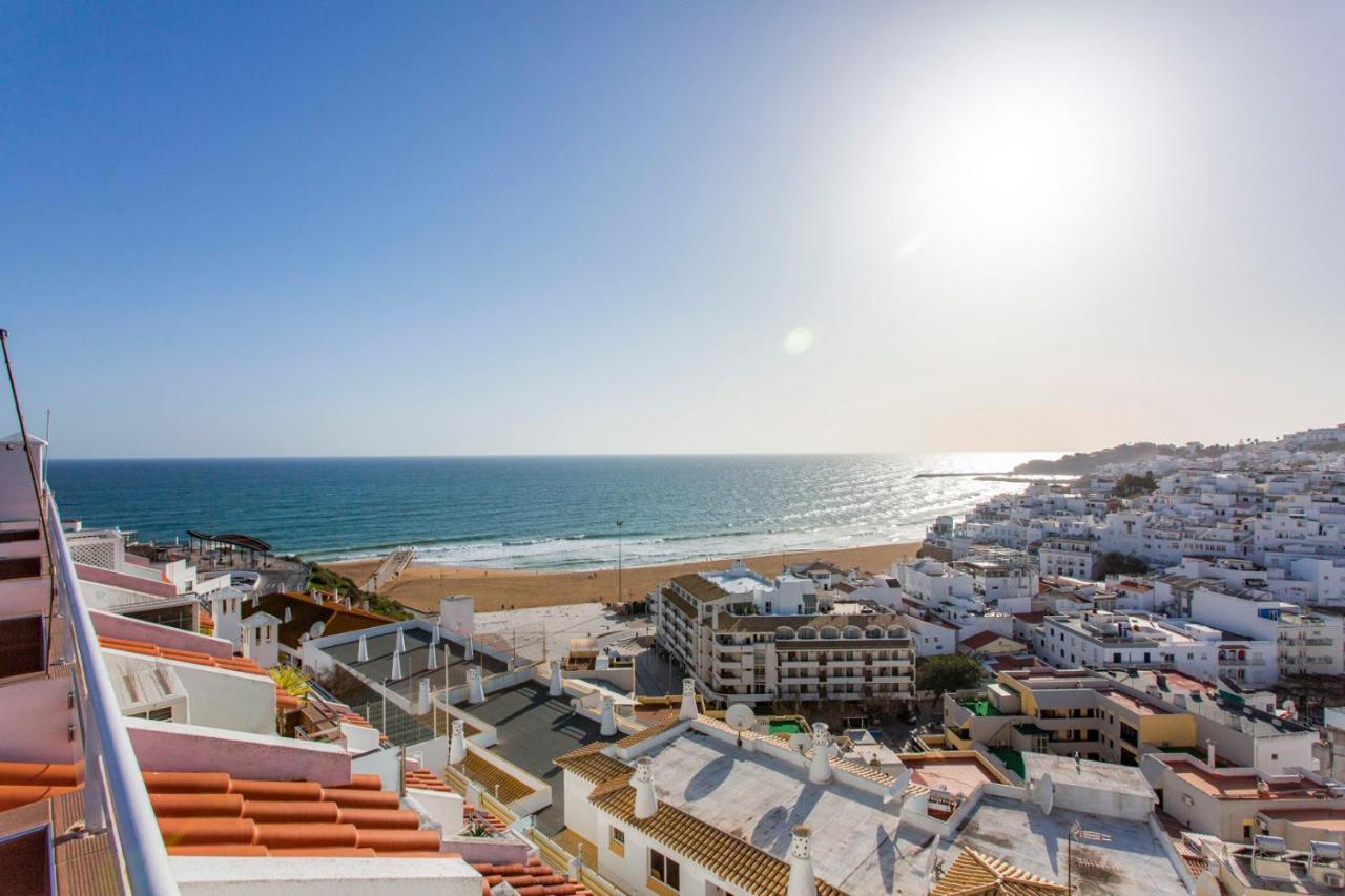 Old Town Beach Apartments Albufeira Eksteriør billede