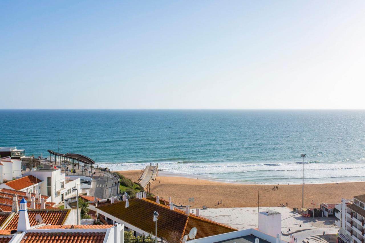 Old Town Beach Apartments Albufeira Eksteriør billede