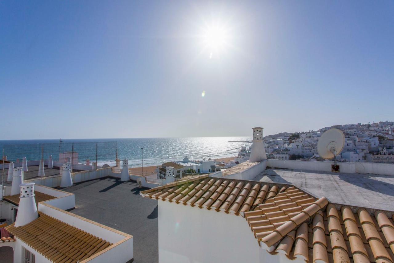 Old Town Beach Apartments Albufeira Eksteriør billede