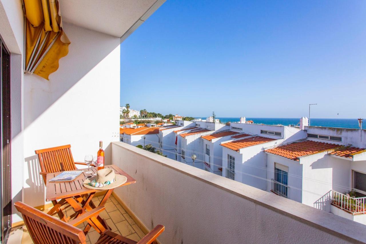 Old Town Beach Apartments Albufeira Eksteriør billede