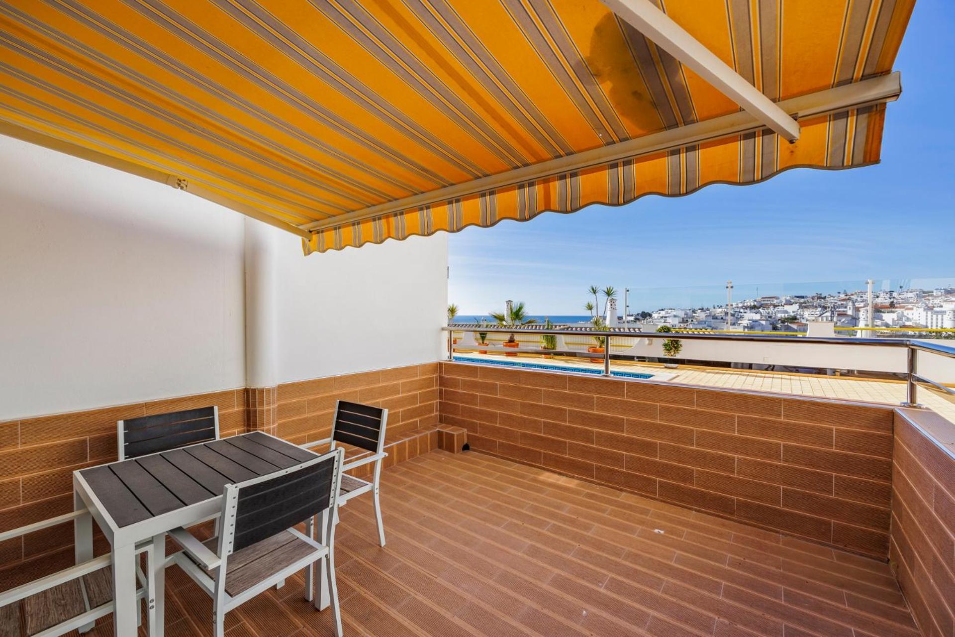 Old Town Beach Apartments Albufeira Værelse billede
